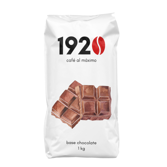 Chocolate - Base en Polvo - 1920